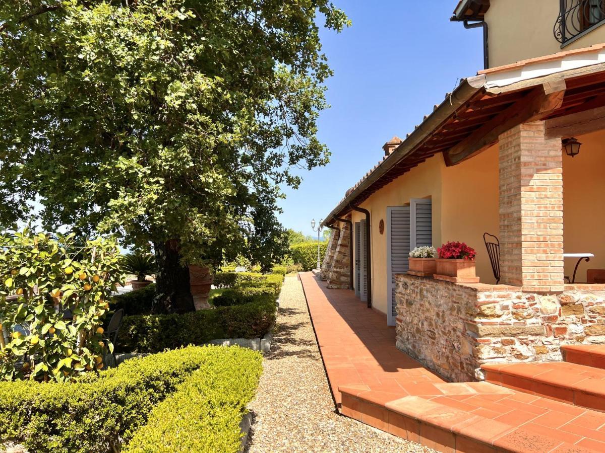 Residenza Il Colle Bed & Breakfast Impruneta Exterior photo