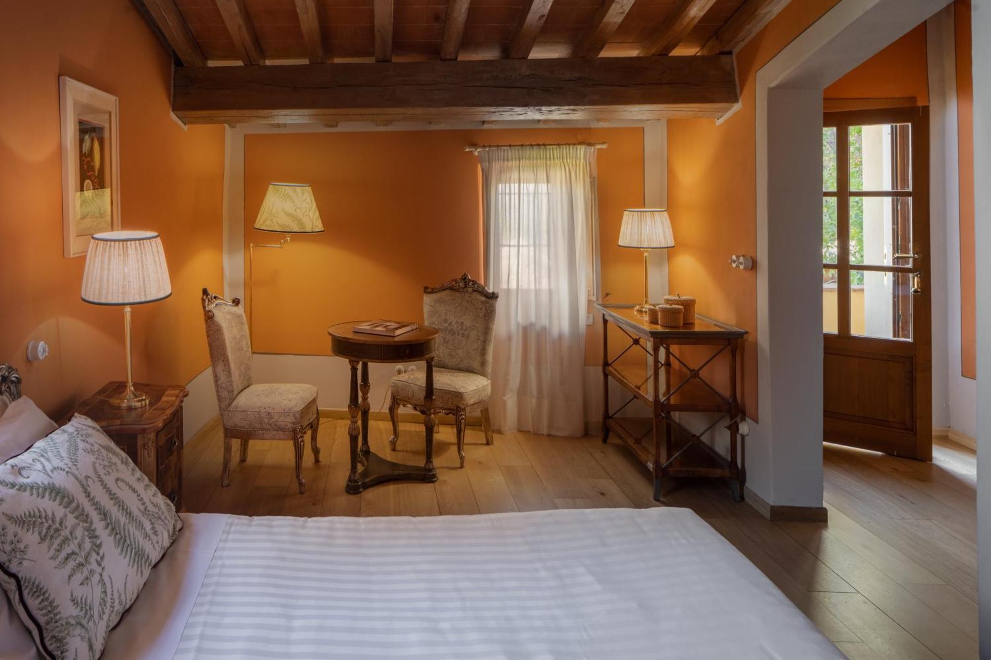 Residenza Il Colle Bed & Breakfast Impruneta Exterior photo